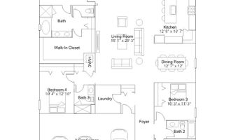 12419 NW 139TH Ct, Alachua, FL 32615