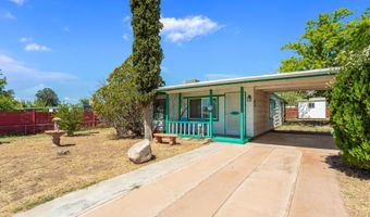 110 COCHISE Dr, Bisbee, AZ 85603