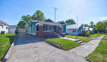 805 W 4th St, Bicknell, IN 47512