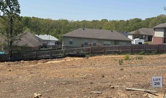 Lot 26 Madeleine Circle, Austin, AR 72007