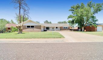 1406 NW 10th St, Andrews, TX 79714