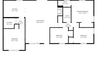 1710 Auburn Ave, Bay Minette, AL 36507