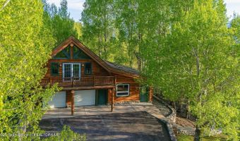 244 245 BLACK MOUNTAIN Ln, Alpine, WY 83128