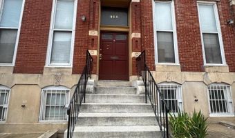 914 N FULTON Ave #C, Baltimore, MD 21217