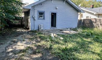 149 N 6th Ave, Beech Grove, IN 46107