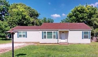 1004 S Highland, Ada, OK 74820