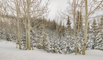 W Hunter Ridge Dr, Brian Head, UT 84719