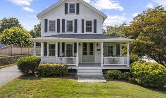 22 School St Mystic, Stonington, CT 06355