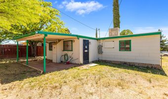 110 COCHISE Dr, Bisbee, AZ 85603