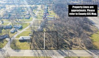 S Meridian Road, Austintown, OH 44509