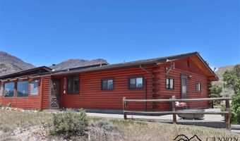 198 Jim Mountain Rd, Cody, WY 82414