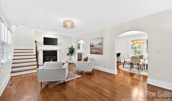 1333 Woodland Dr, Charlotte, NC 28205