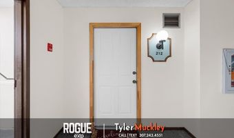 4400 S Poplar Unit 212-D, Casper, WY 82604