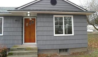 403 W Chestnut St, Almira, WA 99103