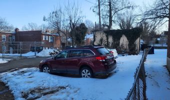 1107 48TH Pl NE, Washington, DC 20019