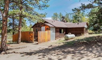 104 County Road 90, Allenspark, CO 80510
