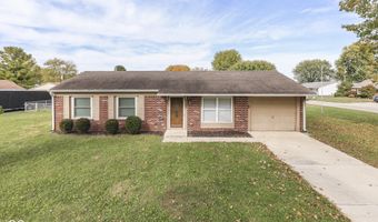 127 Oxbow Rd, Bargersville, IN 46106