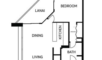 1778 Ala Moana Blvd 3306, Honolulu, HI 96815
