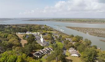 3 Marsh Harbor Dr 3E, Beaufort, SC 29907
