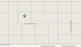 Tbd E Covey Run Trail 12, Hereford, AZ 85615