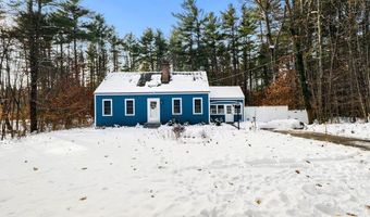 36 Mack Hill Rd, Amherst, NH 03031