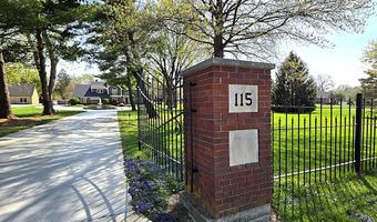 115 Jordan Rd, Indianapolis, IN 46217