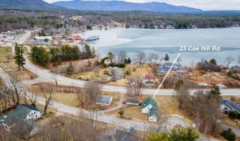 23 Coe Hill Rd, Center Harbor, NH 03226