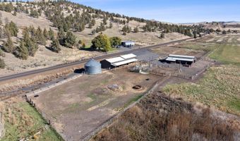 91355 HWY 293, Antelope, OR 97001