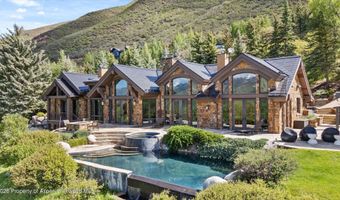 1682 Red Mountain Rd, Aspen, CO 81611