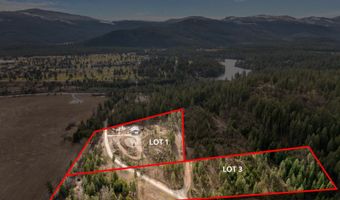 NKA Healing Dr. Lot 3, Blanchard, ID 83804