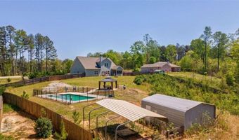 1581 Scales Creek Rd, Homer, GA 30547