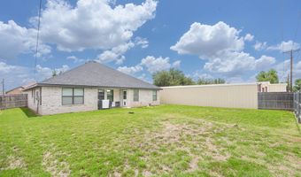 1307 NW 4th, Andrews, TX 79714