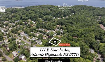 111 E Lincoln Ave, Atlantic Highlands, NJ 07716