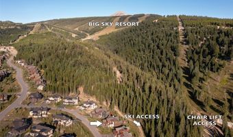 85 N Outlook Loop, Big Sky, MT 59716