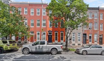 1715 N BROADWAY, Baltimore, MD 21213