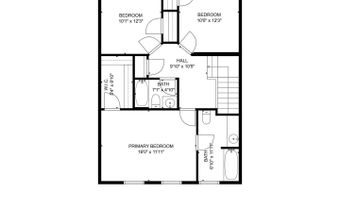 3202 LANHAM Dr, Abingdon, MD 21009