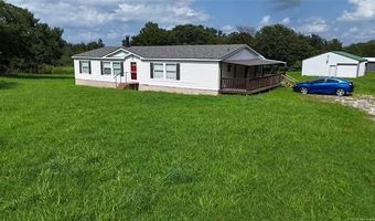 6788 County Road 3470, Ada, OK 74820