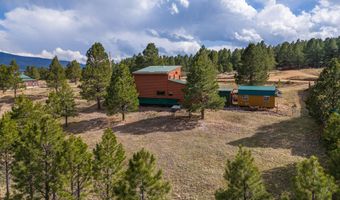 15 E Coronado Rd, Angel Fire, NM 87710