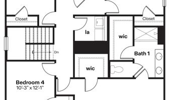 2609 Chan Dr Plan: Bellhaven, Adel, IA 50003