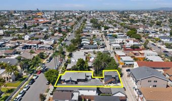 3363-3371 Grim Ave, San Diego, CA 92104