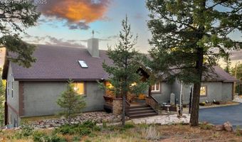 516 Saguache Dr, Florissant, CO 80816