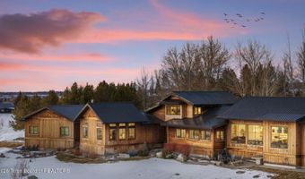 130 YELLOW ROSE Dr, Alta, WY 83414