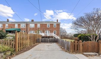 169 REGESTER Ave, Baltimore, MD 21212