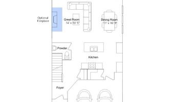 1024 RED FINCH Way, Angier, NC 27501