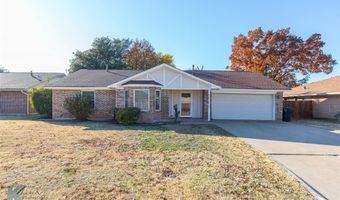 4518 Bruce Dr, Abilene, TX 79606