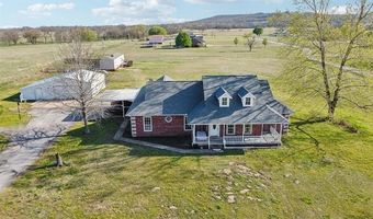 14230 Hwy 16, Beggs, OK 74421
