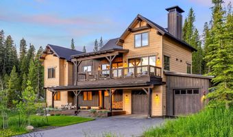 580 Outlook Trail 42, Big Sky, MT 59730