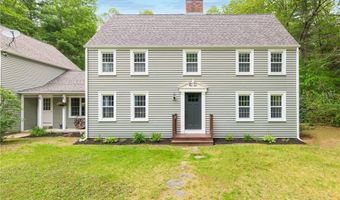 12 Rustic Acres Dr, Glocester, RI 02814