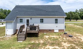 7045 Finch Rd, Bailey, NC 27807