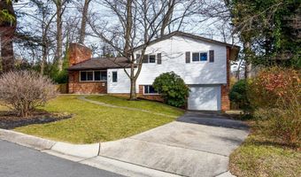 6319 TONE Ct, Bethesda, MD 20817